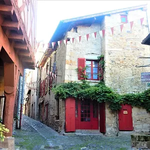 Le Logis D'hestia Séjour chez l'habitant Billom