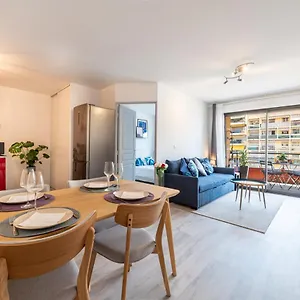 Superbe Rénové Au Centre De Appartement Menton